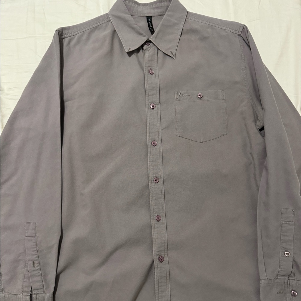 Rvca Button Down - image 1